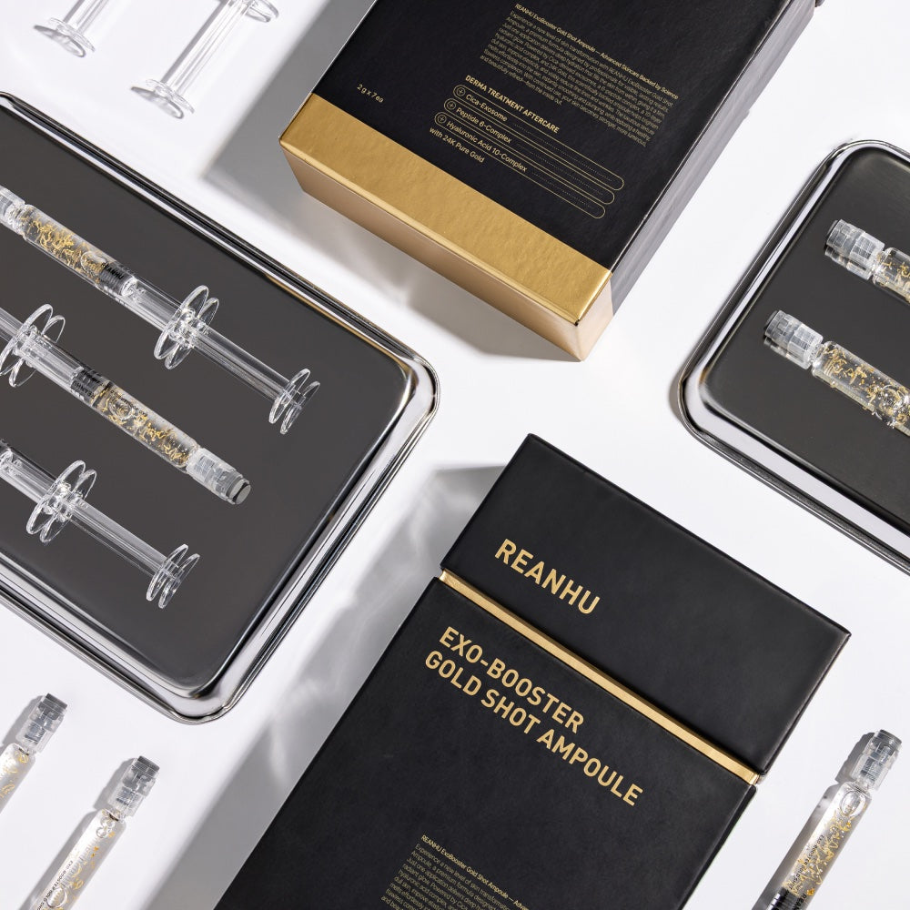 [Dr.petit] Reanhu Exo-Booster Goldshot Ampoule 2mg 7ea image 8