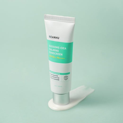 [Dr.petit] Reanhu Exosome-Cica Calming Sunscreen 50ml