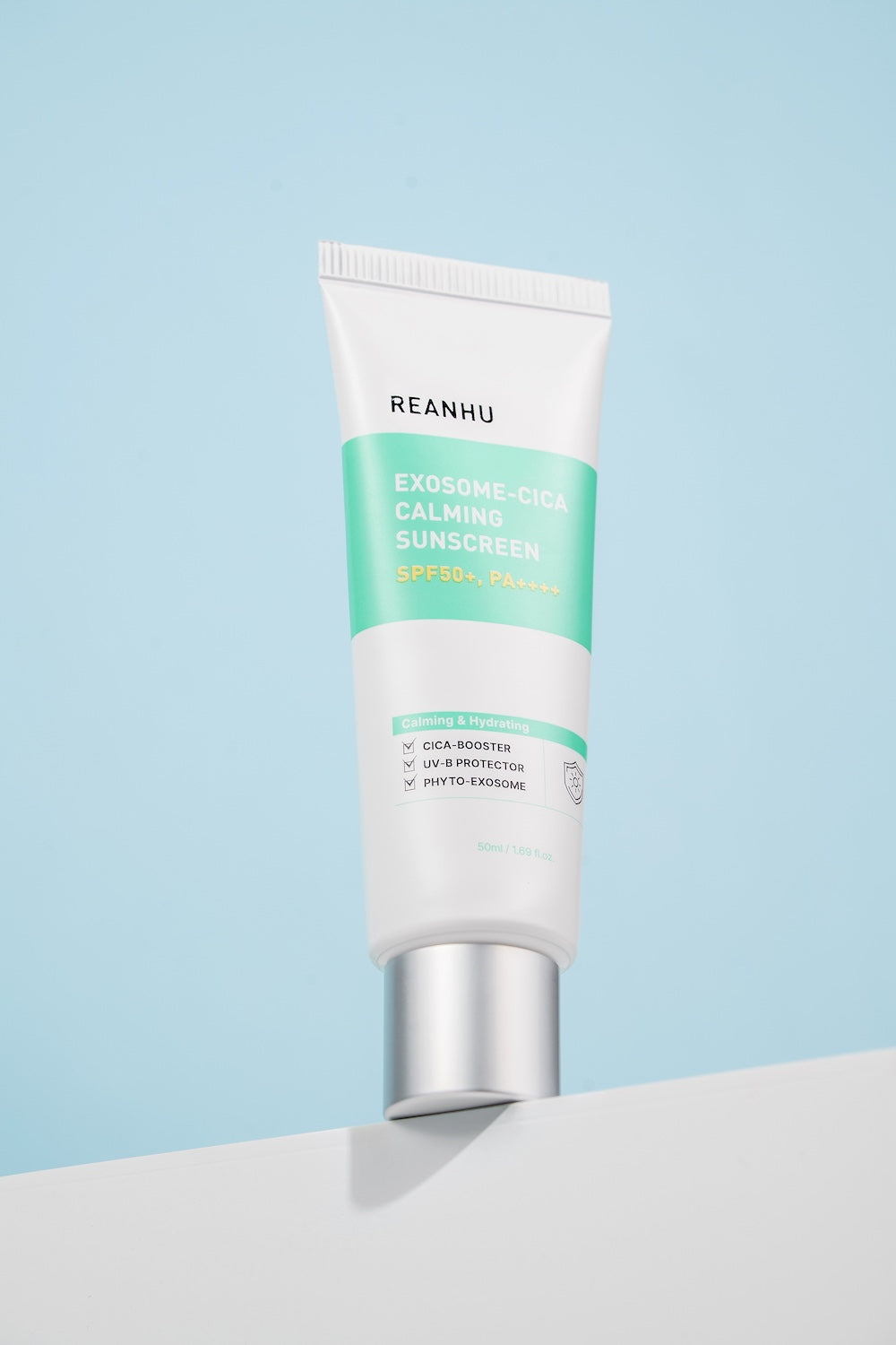 [Dr.petit] Reanhu Exosome-Cica Calming Sunscreen 50ml image 10