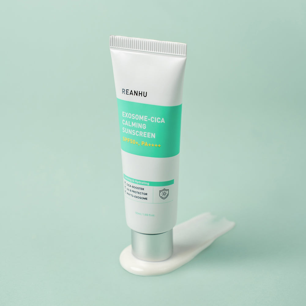 [Dr.petit] Reanhu Exosome-Cica Calming Sunscreen 50ml image 2