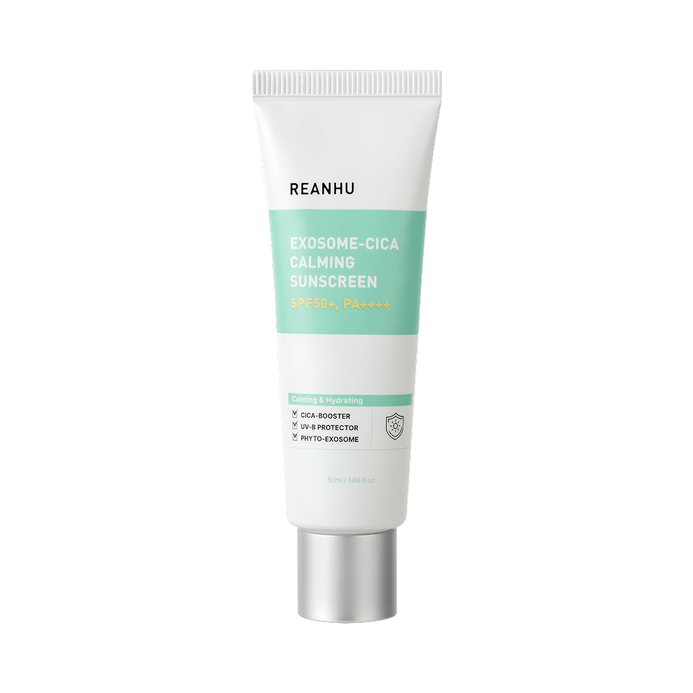 [Dr.petit] Reanhu Exosome-Cica Calming Sunscreen 50ml image 4