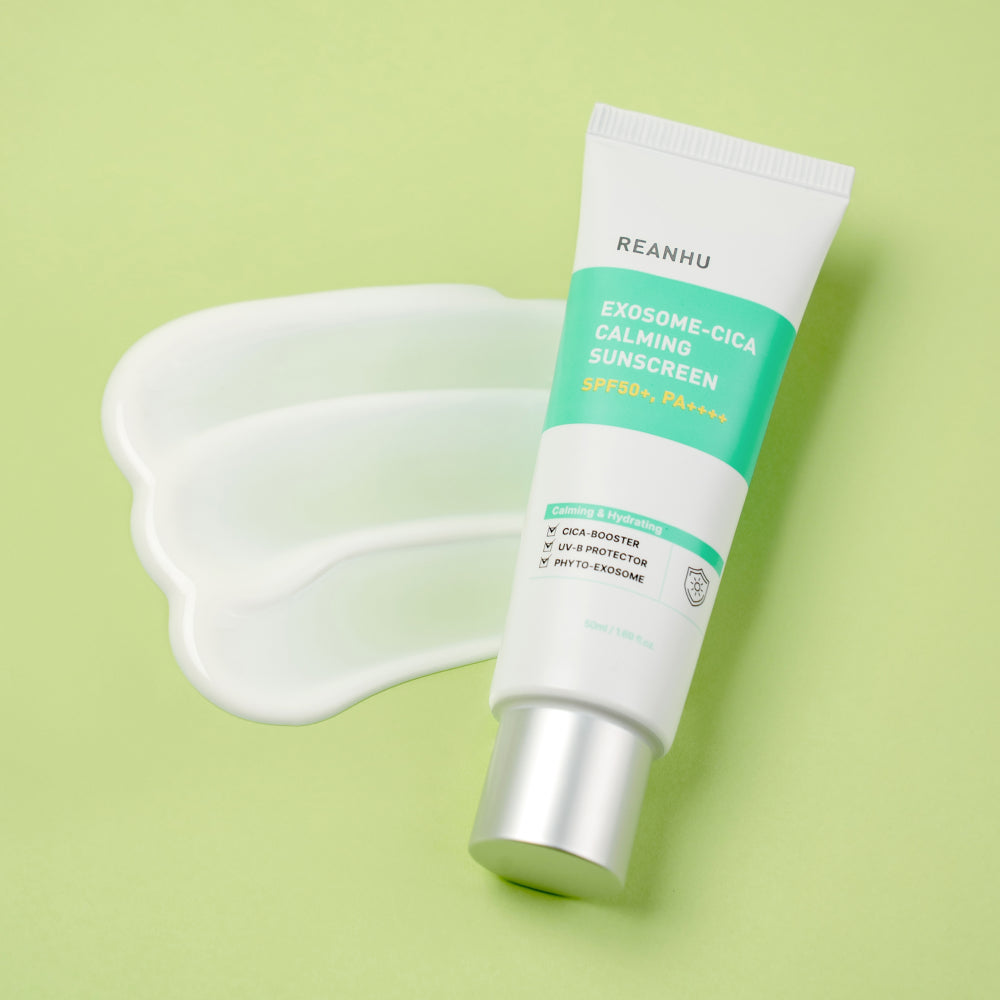 [Dr.petit] Reanhu Exosome-Cica Calming Sunscreen 50ml image 5