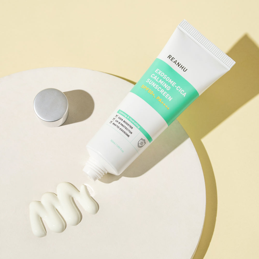 [Dr.petit] Reanhu Exosome-Cica Calming Sunscreen 50ml image 6