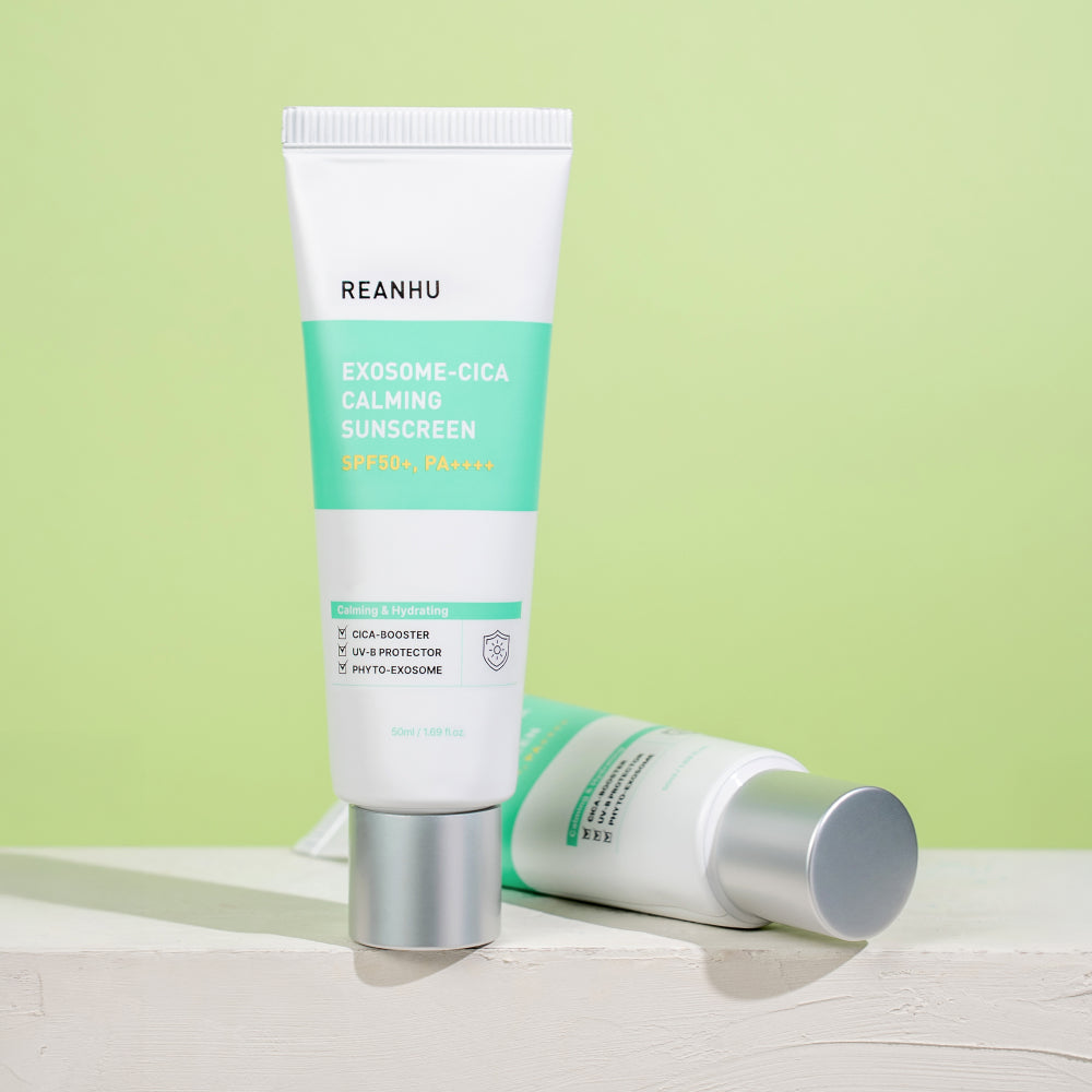 [Dr.petit] Reanhu Exosome-Cica Calming Sunscreen 50ml image 7