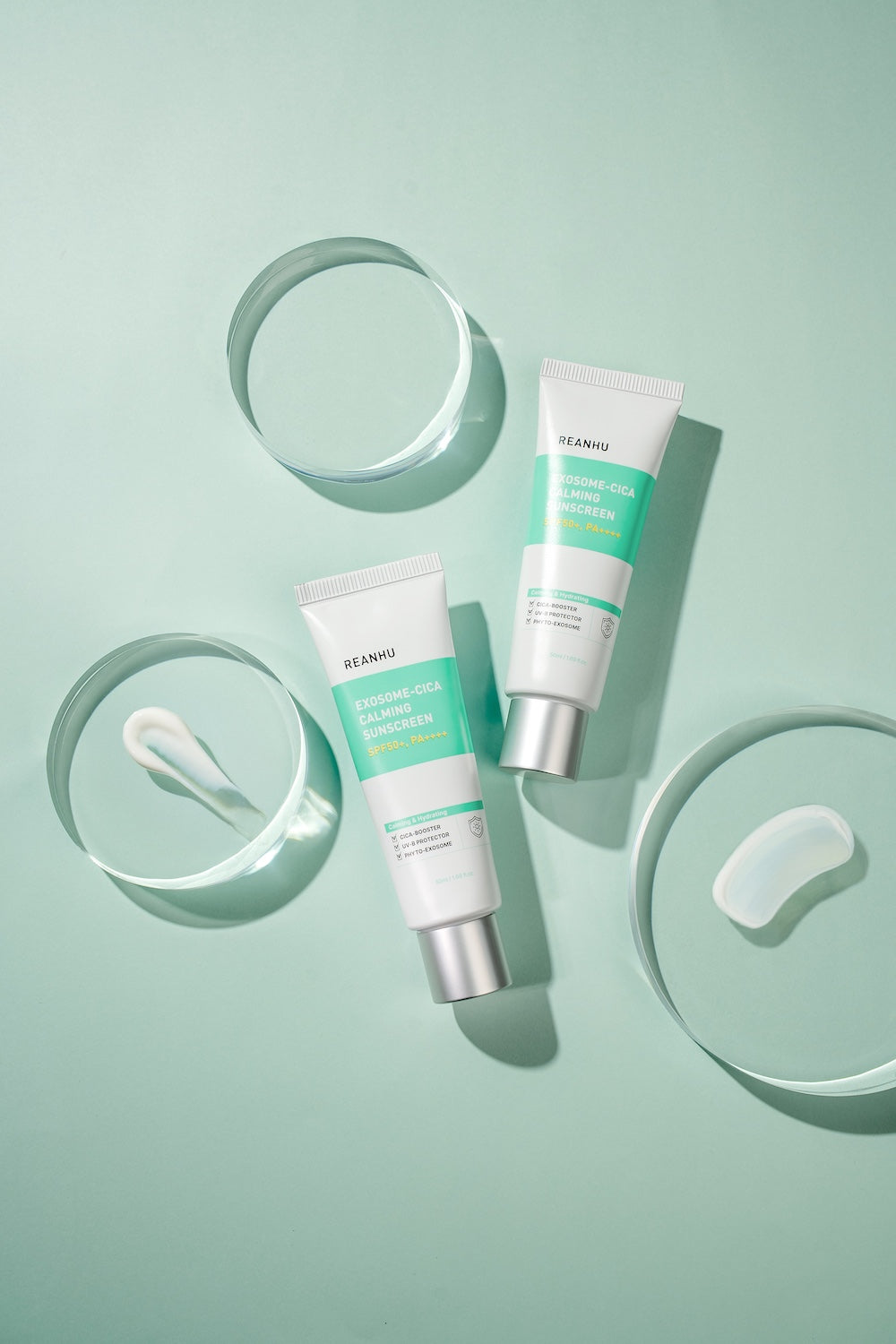 [Dr.petit] Reanhu Exosome-Cica Calming Sunscreen 50ml image 9