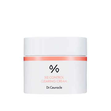 [Dr.Ceuracle] 5α Control Clearing Cream 50ml
