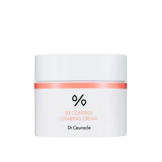 [Dr.Ceuracle] 5α Control Clearing Cream 50ml