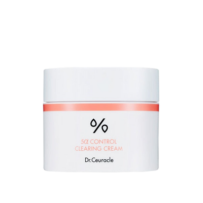 [Dr.Ceuracle] 5α Control Clearing Cream 50ml
