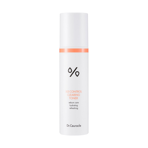 [Dr.Ceuracle] 5α Control Clearing Toner 120ml