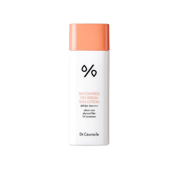 [Dr.Ceuracle] 5α Control No-sebum Sun Lotion SPF50+ PA++++ 50ml