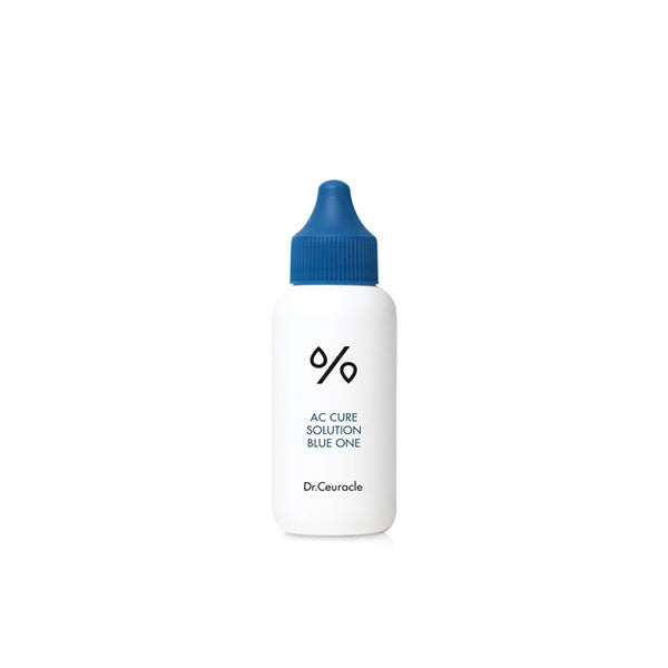 [Dr.Ceuracle] AC Cure Solution Blue One 50ml-Luxiface.com