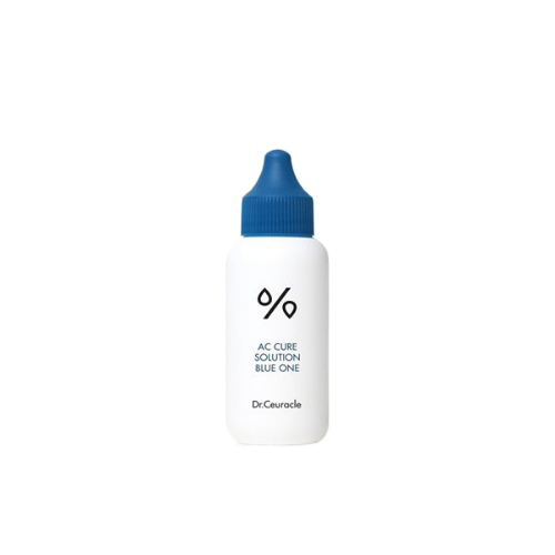 [Dr.Ceuracle] AC Cure Solution Blue One 50ml-Luxiface.com
