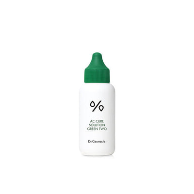 [Dr.Ceuracle] AC Cure Solution Green Two 50ml-Luxiface.com