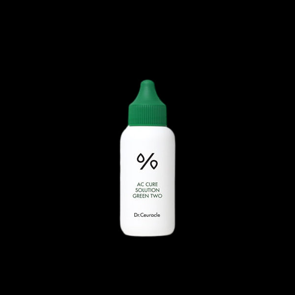 [Dr.Ceuracle] AC Cure Solution Green Two 50ml-Luxiface.com