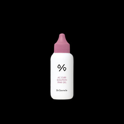 [Dr.Ceuracle] AC Cure Solution Pink Gel 50ml-Luxiface.com