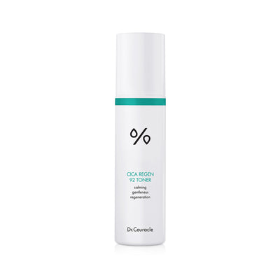 [Dr.Ceuracle] Cica Regen 92 Toner 120ml-Luxiface.com