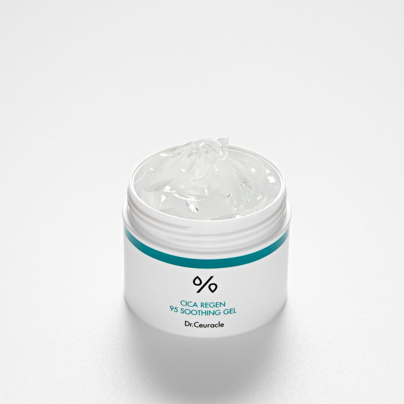 [Dr.Ceuracle] Cica Regen 95 Soothing Gel 110g-Luxiface.com