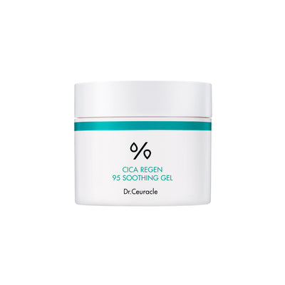 [Dr.Ceuracle] Cica Regen 95 Soothing Gel 110g-Luxiface.com