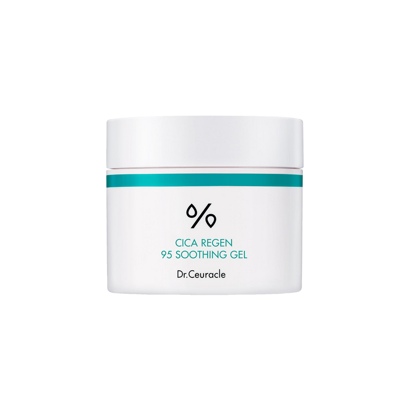 [Dr.Ceuracle] Cica Regen 95 Soothing Gel 110g-Luxiface.com