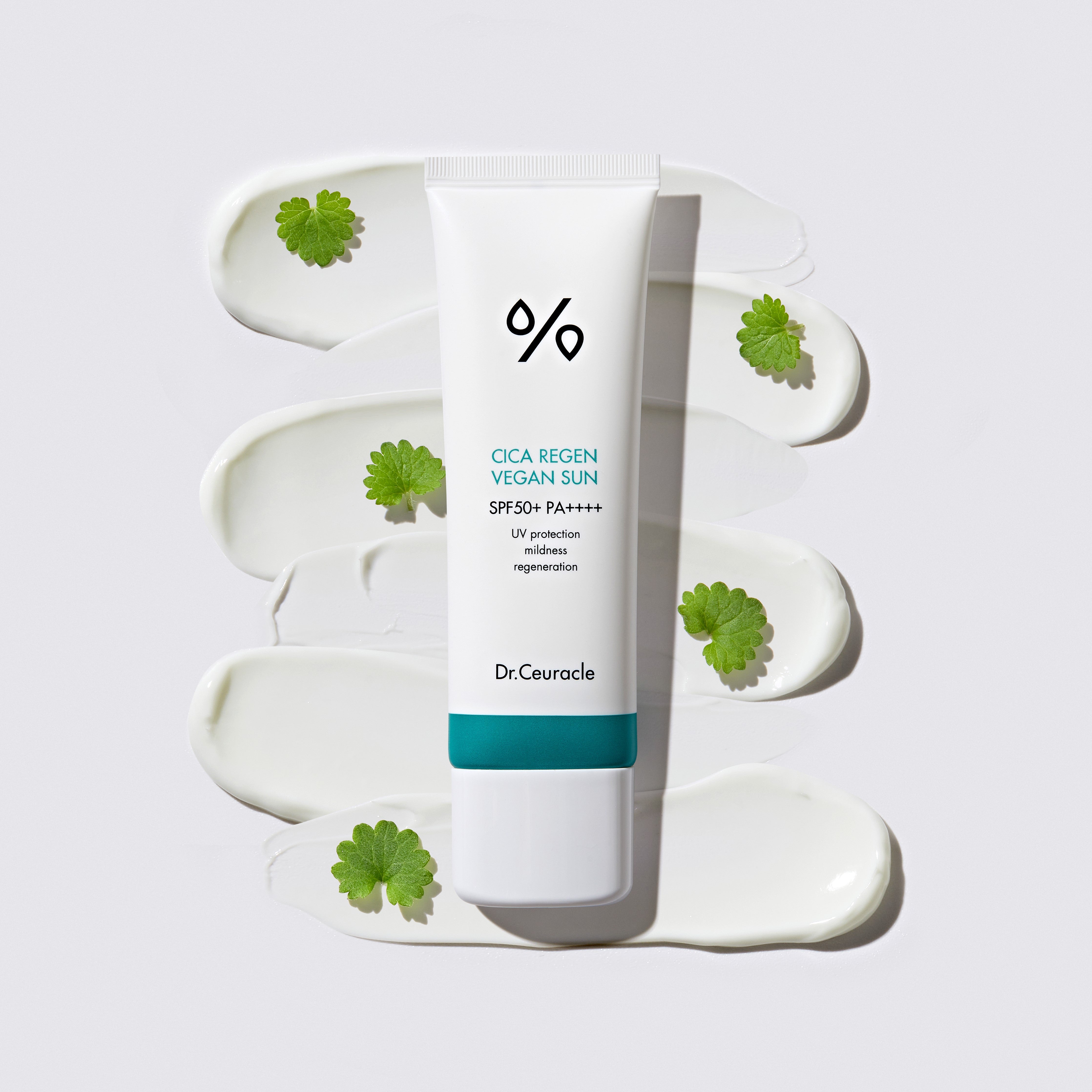 [Dr.Ceuracle] Cica Regen Vegan Sun SPF50+ PA++++ 50ml-Luxiface.com