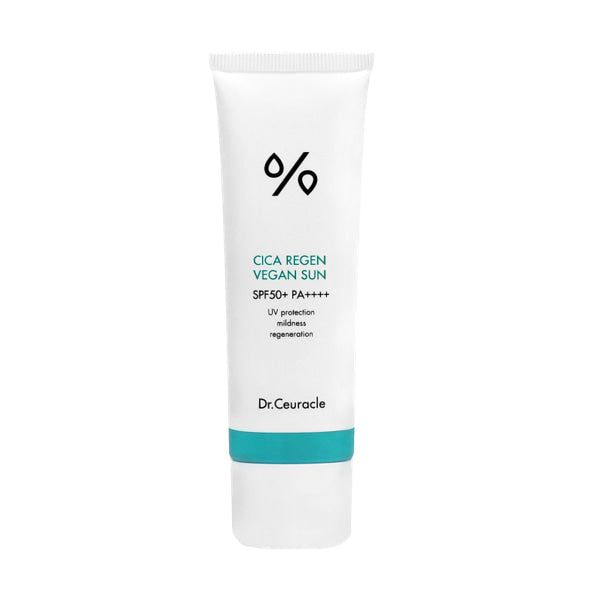 [Dr.Ceuracle] Cica Regen Vegan Sun SPF50+ PA++++ 50ml-Luxiface.com