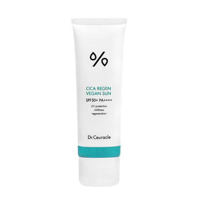 [Dr.Ceuracle] Cica Regen Vegan Sun SPF50+ PA++++ 50ml-Luxiface.com