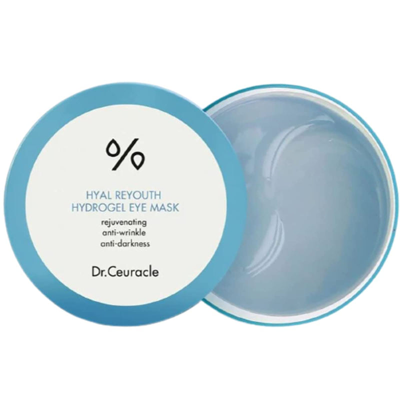 [Dr.Ceuracle] Hyal Reyouth Hydrogel Eye Mask 90g-Luxiface.com