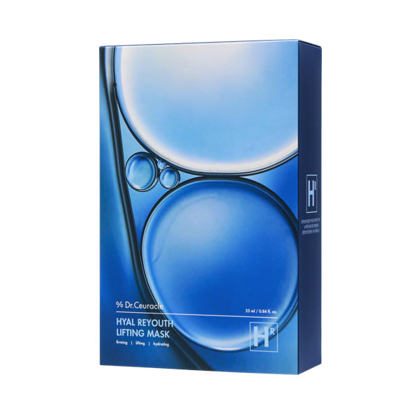[Dr.Ceuracle] Hyal Reyouth Lifting Mask 10pcs-Luxiface.com