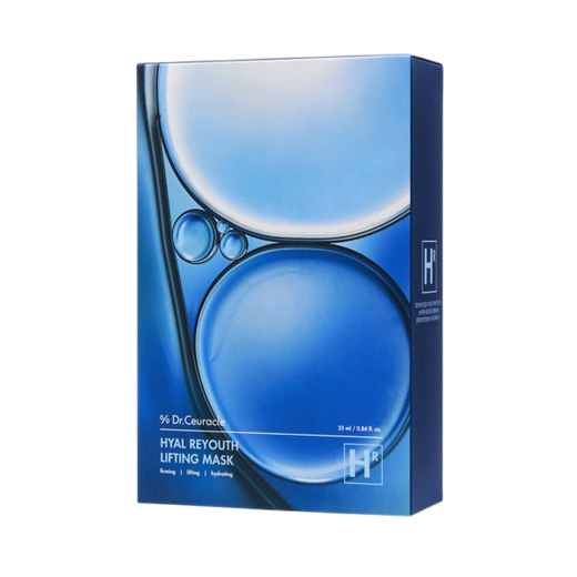 [Dr.Ceuracle] Hyal Reyouth Lifting Mask 10pcs