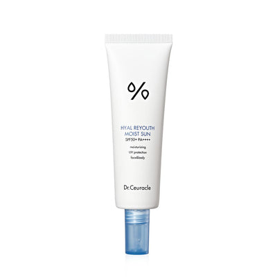 [Dr.Ceuracle] Hyal Reyouth Moist Sun SPF50+ PA++++ 50ml-Luxiface.com