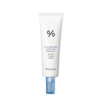 [Dr.Ceuracle] Hyal Reyouth Moist Sun SPF50+ PA++++ 50ml-Luxiface.com