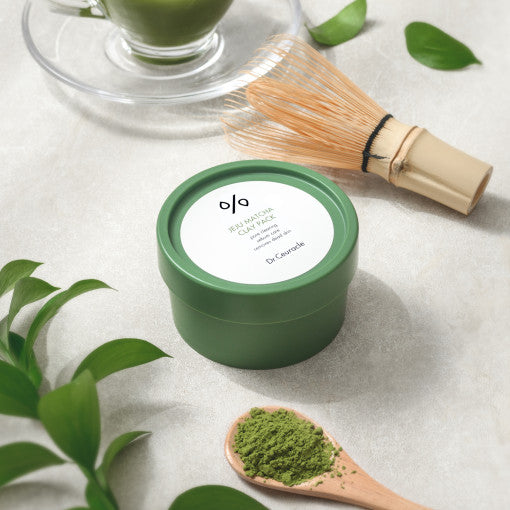 [Dr.Ceuracle] Jeju Matcha Clay Pack 115g-Luxiface.com