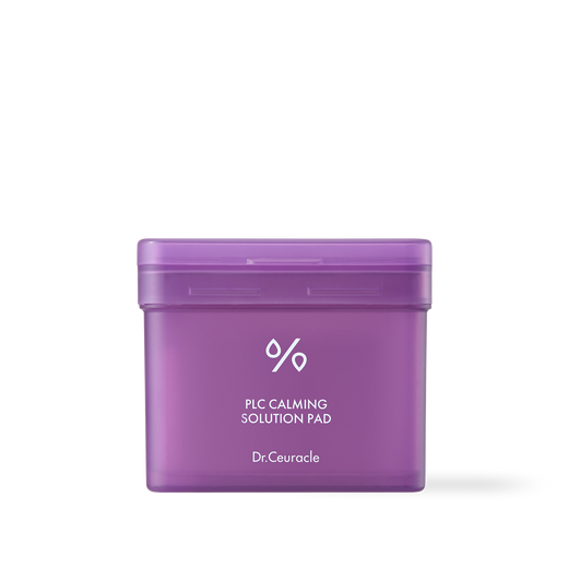 [Dr.Ceuracle] PLC Calming Solution Pad 130pads 220ml