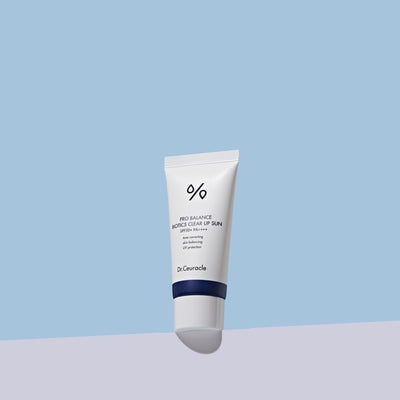 [Dr.Ceuracle] Pro Balance Biotics Clear Up Sun 50ml-Luxiface.com