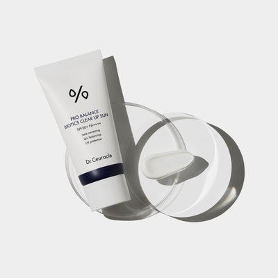 [Dr.Ceuracle] Pro Balance Biotics Clear Up Sun 50ml-Luxiface.com