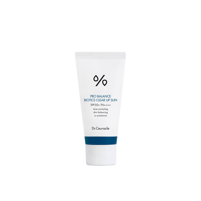 [Dr.Ceuracle] Pro Balance Biotics Clear Up Sun 50ml-Luxiface.com