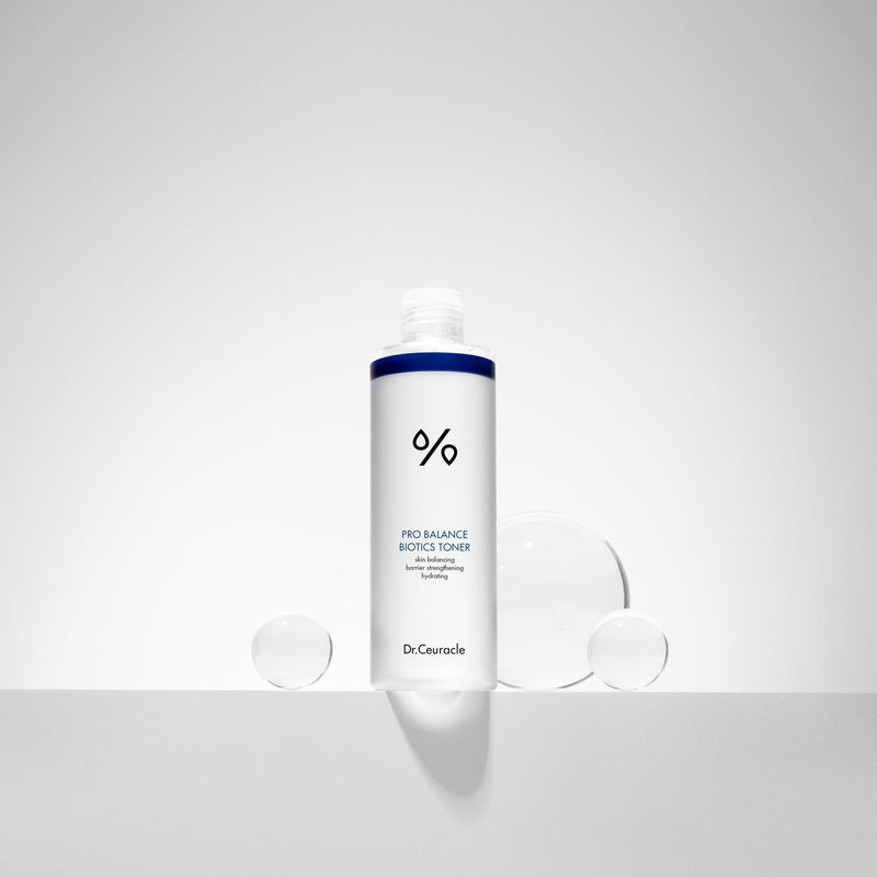 [Dr.Ceuracle] Pro Balance Biotics Toner 300ml-Luxiface.com