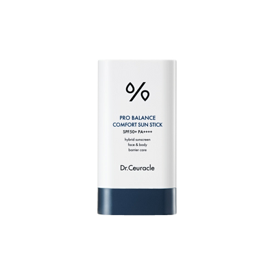 [Dr.Ceuracle] Pro Balance Comfort Sun Stick 18g-Luxiface.com