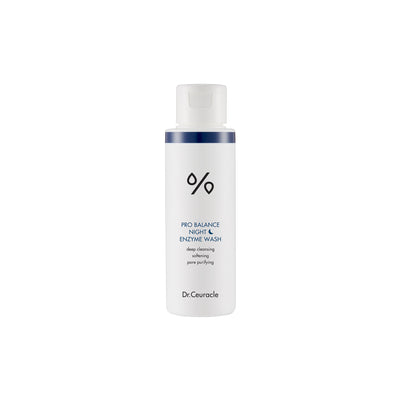 [Dr.Ceuracle] Pro Balance Night Enzyme Wash 50g-Luxiface.com