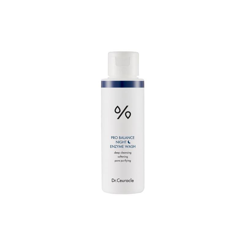 [Dr.Ceuracle] Pro Balance Night Enzyme Wash 50g-Luxiface.com