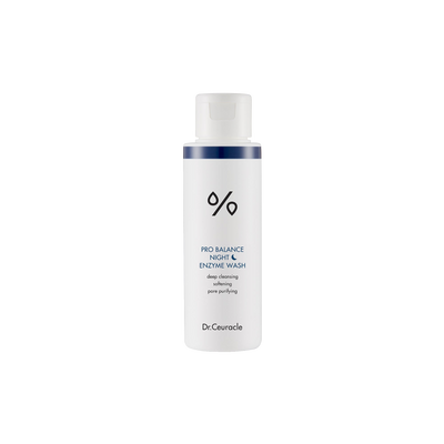 [Dr.Ceuracle] Pro Balance Night Enzyme Wash 50g-Luxiface.com