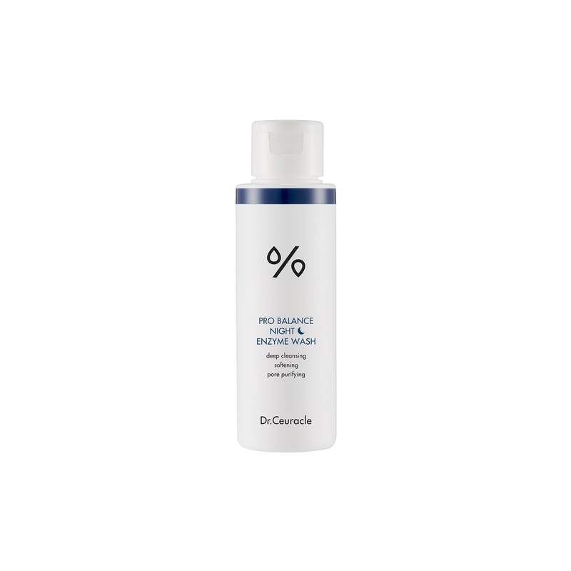 [Dr.Ceuracle] Pro Balance Night Enzyme Wash 50g-Luxiface.com