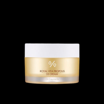 [Dr.Ceuracle] Royal Vita Propolis 33 Cream 50ml-Luxiface.com