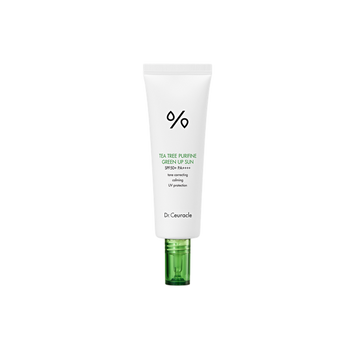 [Dr.Ceuracle] Tea Tree Purifine Green Up Sun SPF50 PA++++ 50ml
