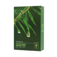 [Dr.Ceuracle] Tea Tree Purifine Soothing Mask 10pcs