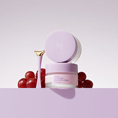 [Dr.Ceuracle] Vegan Active Berry Firming Eye Cream 32g-Luxiface.com