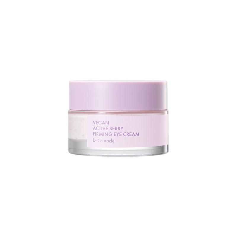 [Dr.Ceuracle] Vegan Active Berry Firming Eye Cream 32g-Luxiface.com