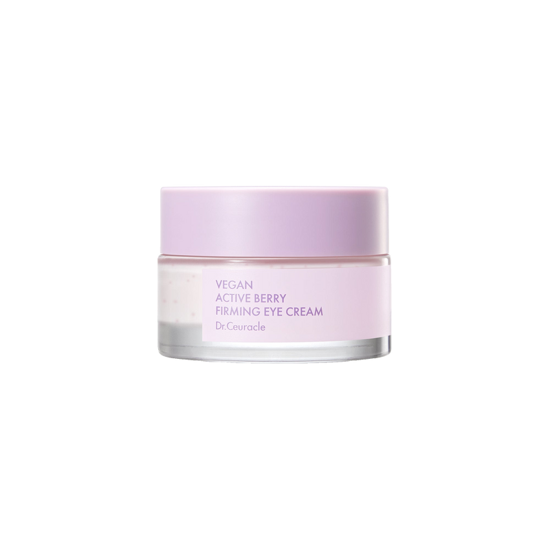 [Dr.Ceuracle] Vegan Active Berry Firming Eye Cream 32g-Luxiface.com