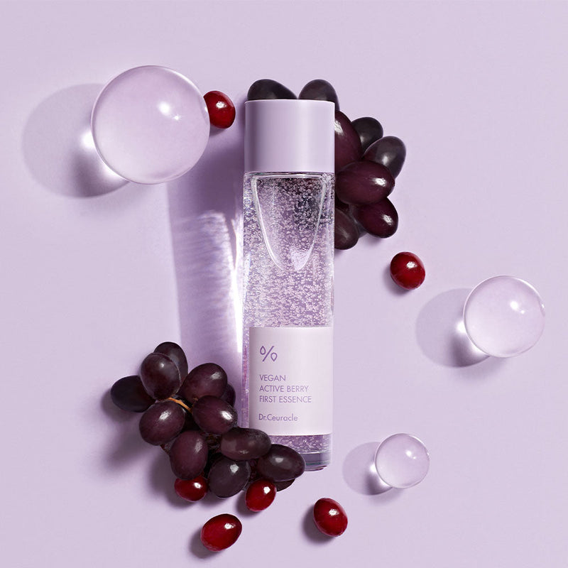 [Dr.Ceuracle] Vegan Active Berry First Essence 150ml-Luxiface.com