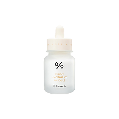 [Dr.Ceuracle] Vegan Niacin&Rice Ampoule 30ml-Luxiface.com